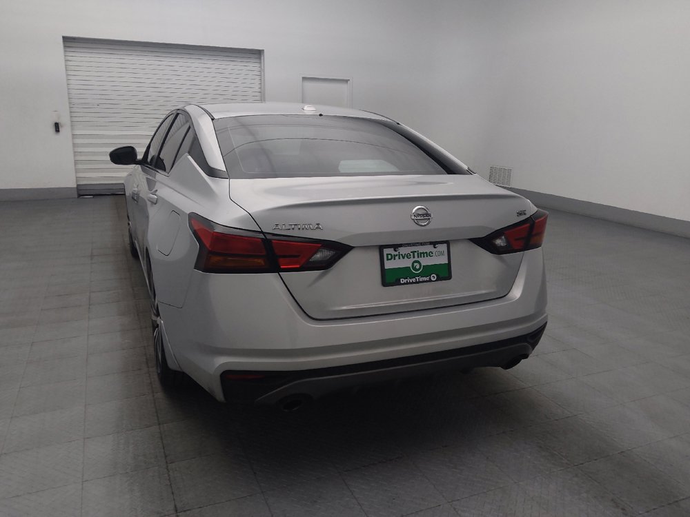 Used 2019 Nissan Altima 2.5 SR w/ SR Premium Package FWD image 6