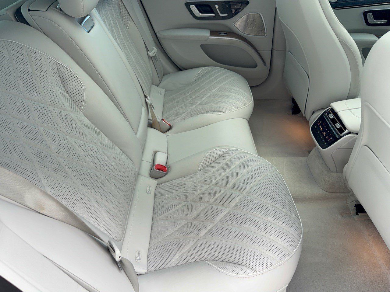 Certified 2023 Mercedes-Benz EQS 580 4MATIC Sedan image 29