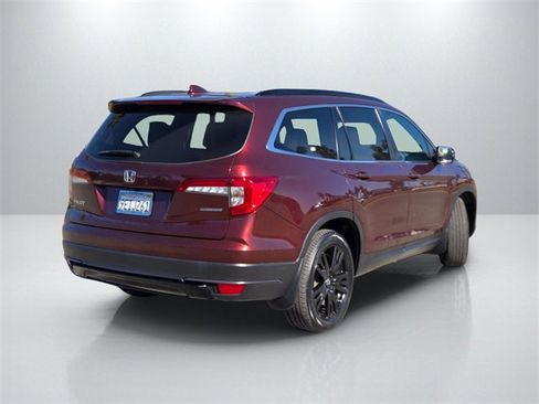 Used 2022 Honda Pilot Special Edition image 4