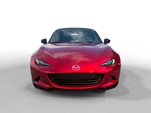 New 2025 MAZDA MX-5 Miata Club w/ Brembo/BBS Recaro Package image 8