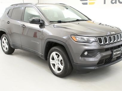 Used 2023 Jeep Compass Latitude w/ Convenience Group