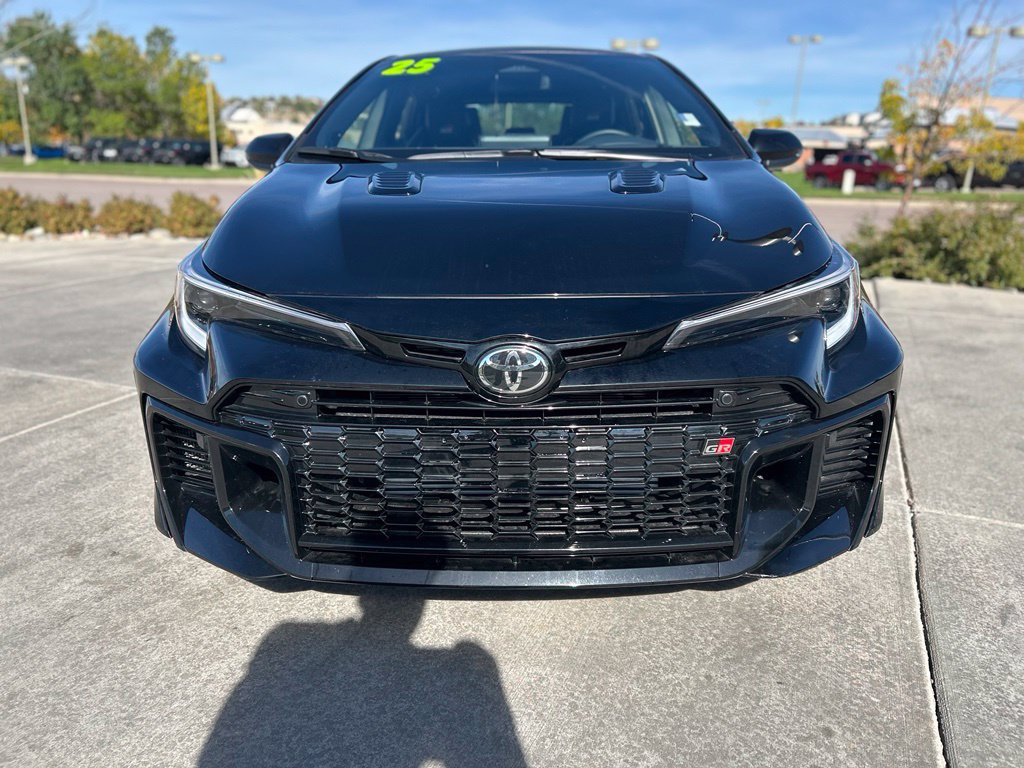 Used 2025 Toyota Corolla GR AWD/4WD image 2