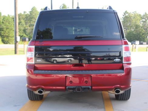 Used 2019 Ford Flex SEL w/ Equipment Group 202A FWD image 4