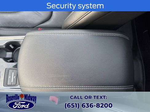 Used 2020 Ford Edge Titanium w/ Class II Trailer Tow Package image 13