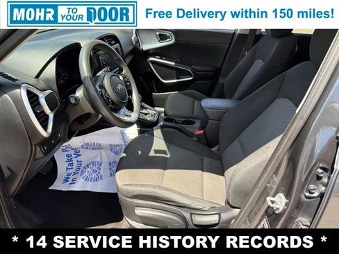 Used 2021 Kia Soul LX FWD image 11