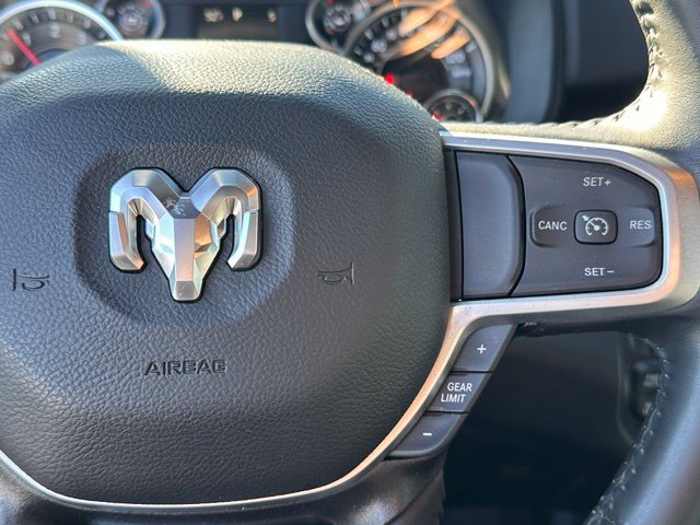 Used 2023 RAM 1500 Big Horn w/ Trailer Tow Group AWD/4WD image 24