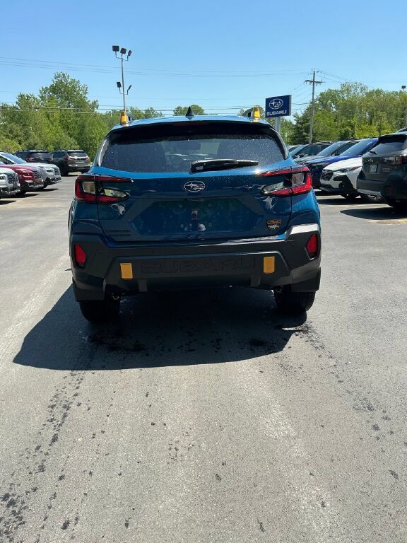New 2026 Subaru Crosstrek 2.5i Wilderness w/ Wilderness Package AWD/4WD image 4