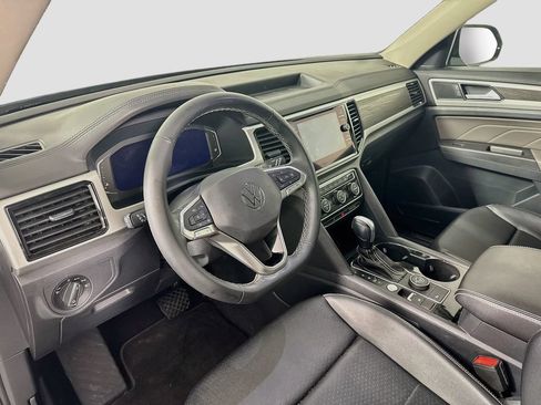 Used 2022 Volkswagen Atlas SE AWD/4WD image 9