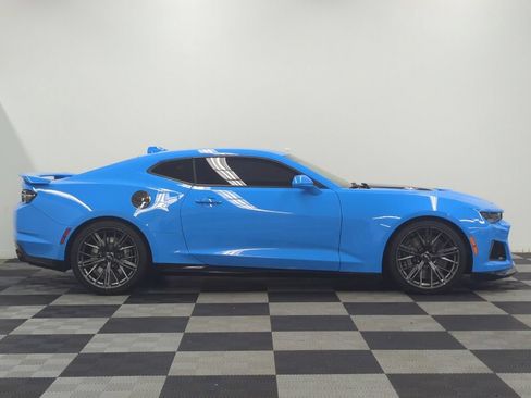 Used 2023 Chevrolet Camaro ZL1 RWD image 8