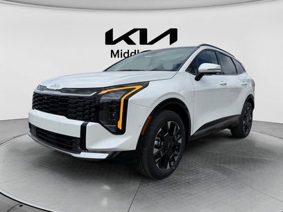 New 2026 Kia Sportage SX Prestige