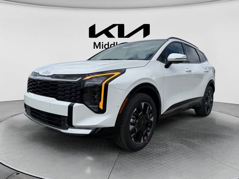 New 2026 Kia Sportage SX Prestige AWD/4WD image 1