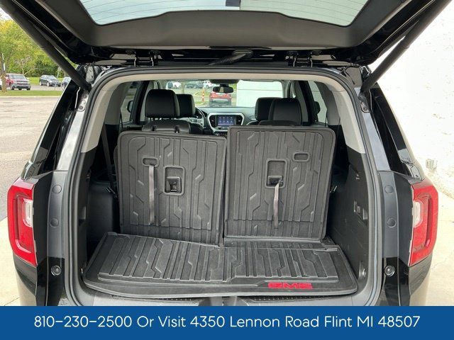 Used 2022 GMC Acadia SLT w/ Preferred Package AWD/4WD image 25