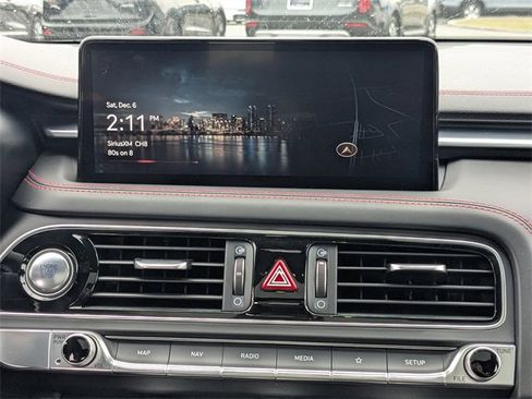 Used 2023 Genesis G70 3.3T w/ Sport Prestige Package image 14