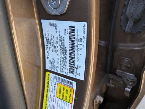 Used 2022 Ford Bronco Sport Outer Banks w/ Tech Package AWD/4WD image 38