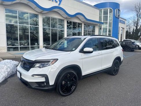 Used 2022 Honda Pilot Special Edition image 4