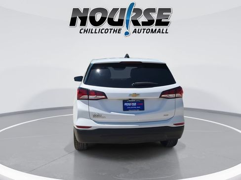 Used 2023 Chevrolet Equinox LS w/ LS Convenience Package AWD/4WD image 7