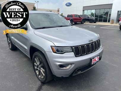 Used 2016 Jeep Grand Cherokee Limited 75th Anniversary
