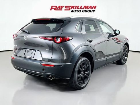 Used 2025 MAZDA CX-30 AWD 2.5 S w/ Select Sport Pkg image 7