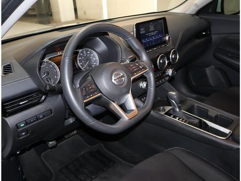 Used 2022 Nissan Sentra SV w/ All-Weather Package FWD image 12