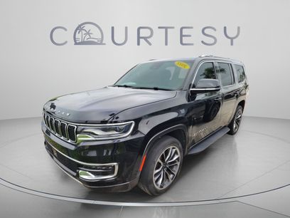 Used 2022 Jeep Wagoneer Series II w/ Premium Group I