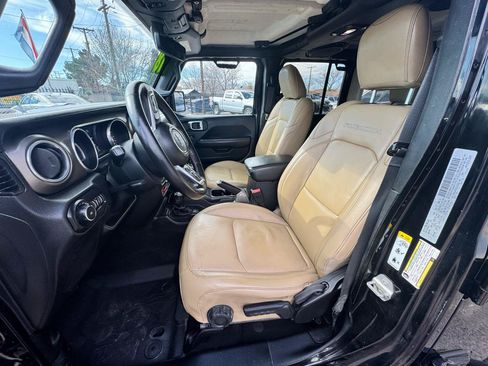 Used 2018 Jeep Wrangler Unlimited Rubicon AWD/4WD image 15