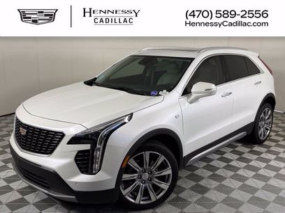 Certified 2023 Cadillac XT4 Premium Luxury