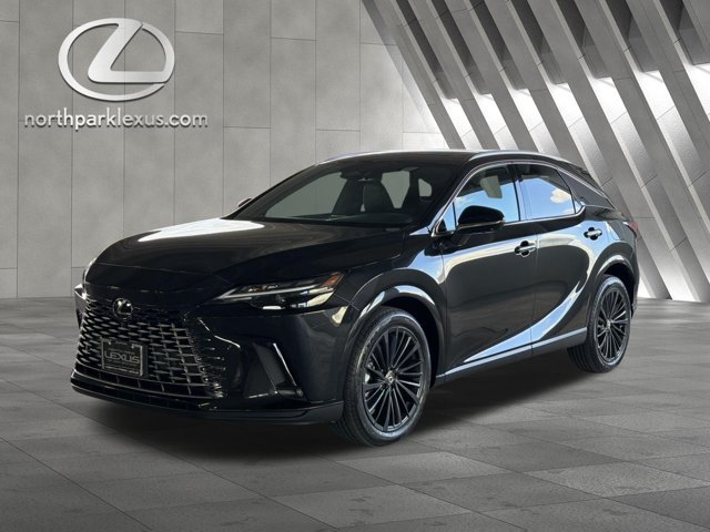 Certified 2025 Lexus RX 350 Premium w/ Convenience Package AWD/4WD image 3