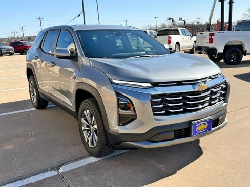 New 2026 Chevrolet Equinox LT image 7