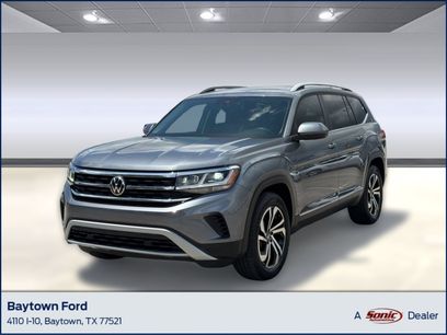 Used 2022 Volkswagen Atlas SEL