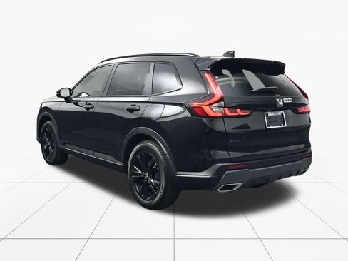 New 2026 Honda CR-V Sport Touring image 6