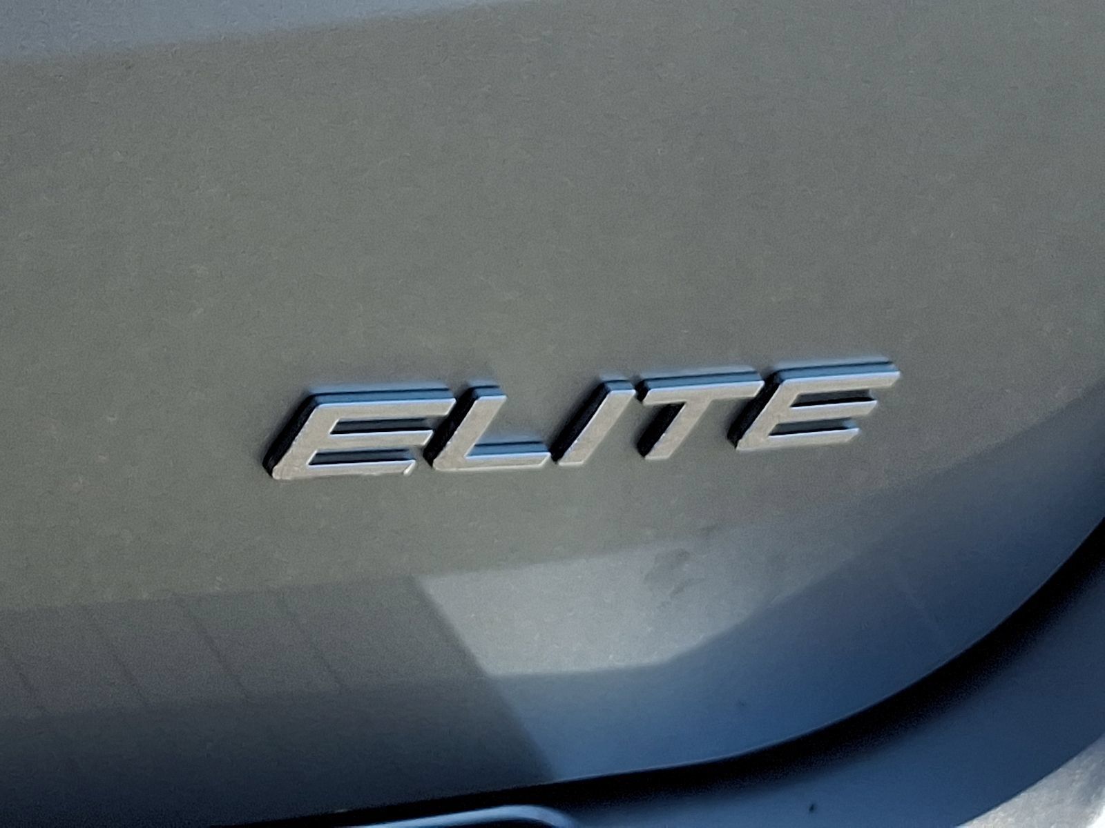 New 2026 Honda Odyssey Elite image 12