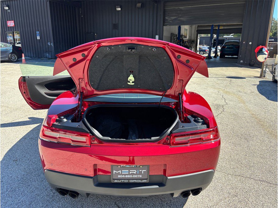 Used 2014 Chevrolet Camaro ZL1 RWD image 39