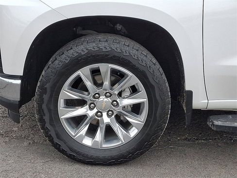 Used 2020 Chevrolet Silverado 1500 LTZ w/ LTZ Premium Package image 8