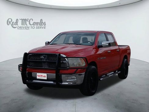 Used 2012 RAM 1500 Lone Star image 1
