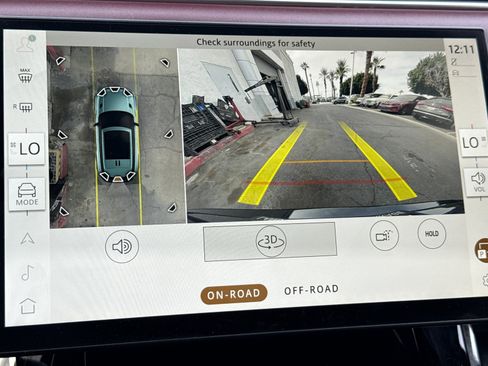 Used 2024 Land Rover Range Rover Sport Dynamic SE image 19