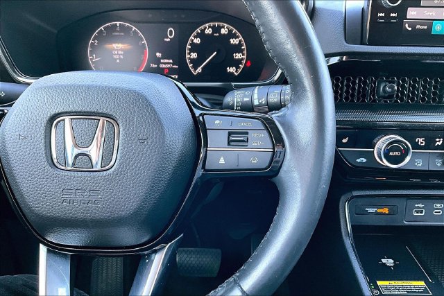 Used 2024 Honda CR-V EX-L image 12