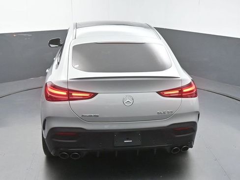 New 2026 Mercedes-Benz GLE 53 AMG 4MATIC Coupe image 47