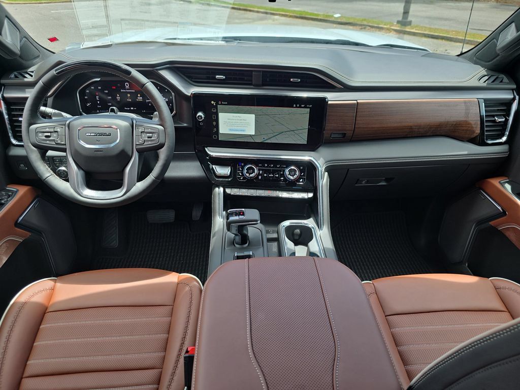 New 2026 GMC Sierra 1500 Denali Ultimate AWD/4WD image 14