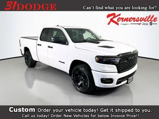 New 2026 RAM 1500 Express AWD/4WD video 1
