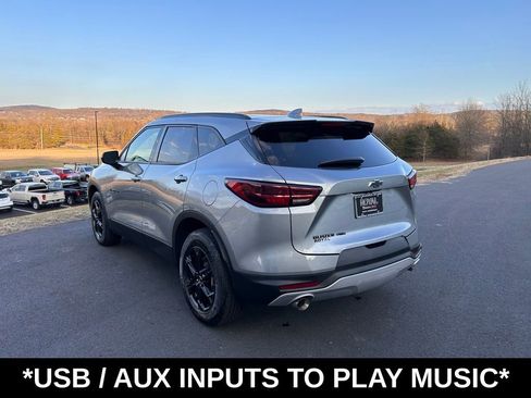 Certified 2023 Chevrolet Blazer LT w/ Midnight/Sport Edition image 6