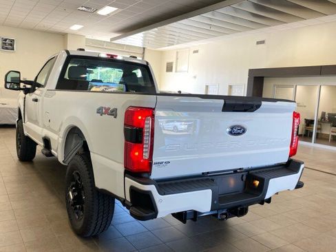 New 2026 Ford F350 XL w/ STX Appearance Package AWD/4WD image 5