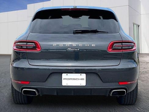 Used 2018 Porsche Macan AWD/4WD image 6
