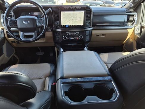 Used 2023 Ford F350 Lariat w/ Lariat Ultimate Package image 16