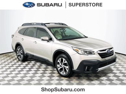 Used 2020 Subaru Outback Limited w/ Popular Package #2