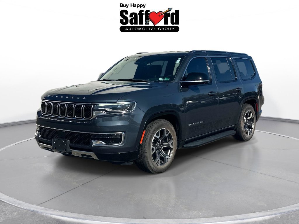Used 2023 Jeep Wagoneer Series III w/ Convenience Group I AWD/4WD image 1