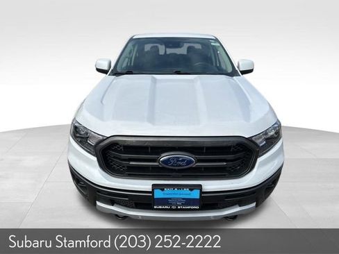 Used 2019 Ford Ranger Lariat w/ Equipment Group 501A Mid image 2