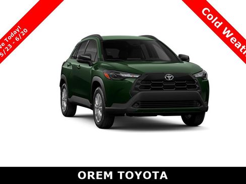 New 2026 Toyota Corolla Cross LE AWD/4WD image 16