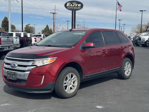 Used 2014 Ford Edge SEL w/ Equipment Group 201A image 3