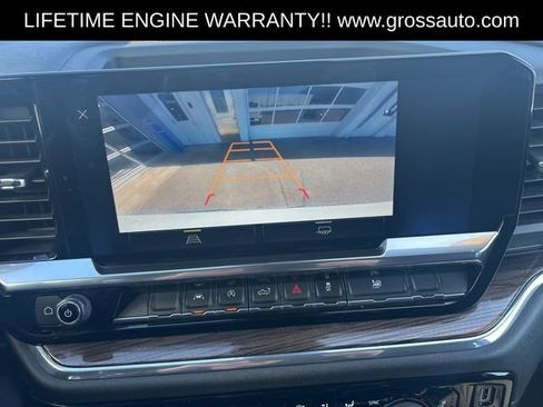 Used 2024 Chevrolet Silverado 1500 RST w/ Max Trailering Package image 35