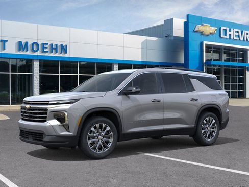 New 2026 Chevrolet Traverse LT w/ Sun and Wheel Package image 2